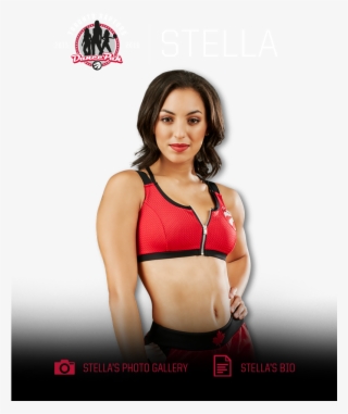 Stella Raptors Dance Pak