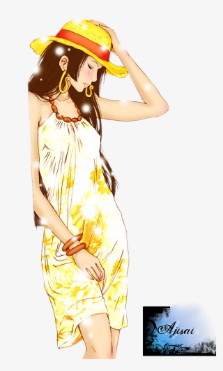 Render One Piece - One Piece Boa