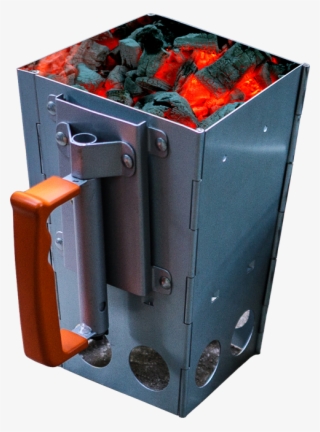 Campmaid Foldable Chimney - Bead