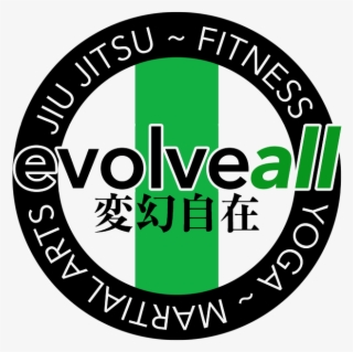 2018 Evolveall Symbol Final Black - Evolve All