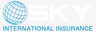 Sky Travel Logo Png D - Globe