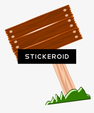 Signboard - Wooden Sign Board Design