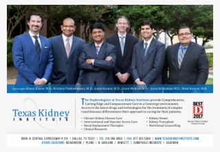 Texas Kidney Institute