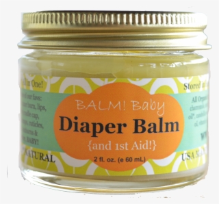 Baby Diaper Balm - Balm Baby Diaper Balm