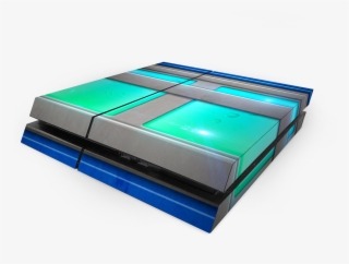 Sony Ps4 Chug Jug Decal Skin Kit - Sony Corporation