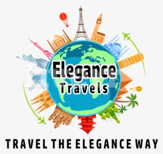 Travel The World Graphic