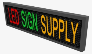 Led Sign Supply