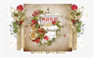 Remade Signboard Etc - Garden Roses