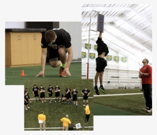 The Befc Provides An Opportunity To Those Who Participate - Sports Training