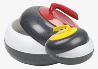 Curling Rock Ice Bucket - Curling