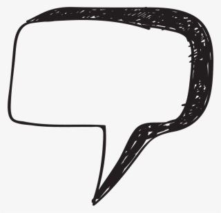 Conversation Bubble Png - Burbuja De Conversacion Png