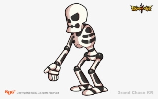 26 Skeleton - Skeleton