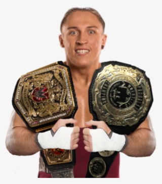 Pete Dunne Progress And Uk Champion
