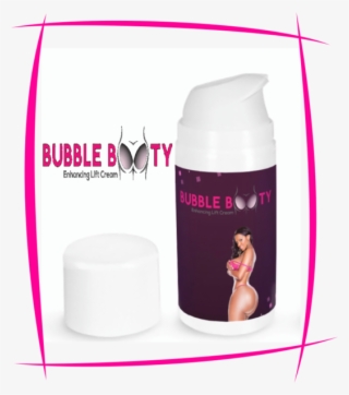 Bubble Booty "butt Training" Fat Plumping Cream For - Buttocks