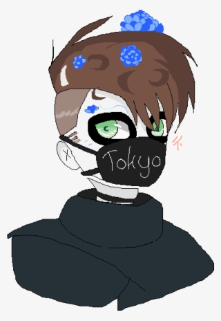 Skeleton Me By Linger - Cartoon