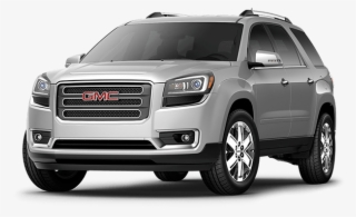 2017 Gmc Acadia - Terrain Vs Acadia 2016