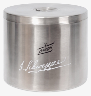 Ice Bucket - Schweppes - Box