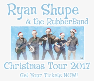 Ryan Shupe Christmas Tour - Merry Christmas, Cheeps! [book]