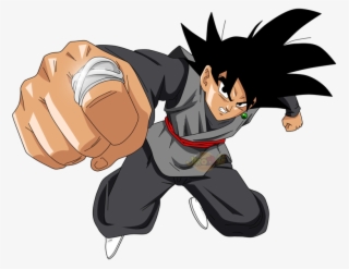 Goku Black V4 By Jaredsongohan-da8rv8n - Dragon Ball Super Goku Black Ring