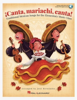 From Zero To Mariachi - Canta Mariachi Canta! Bk/ola