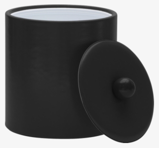 Glamour Elite 3qt Leatherette Ice Bucket