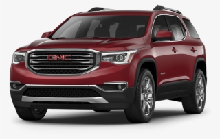 2017 Gmc Acadia - 2018 Gmc Gmc Acadia Sle