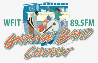 Wfit's 3rd Annual Garage Band Contest