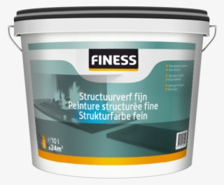 Quartz Paint Fine - Muurverf Dubbeldek Bi 5l Wit