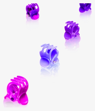 Hair Accessories - Rose