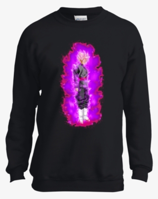 Goku Black Ssj Rose V4 Power - Shane Dawson Old Merch