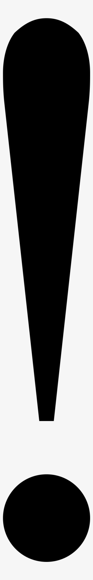 Open - Восклицательный Знак Png