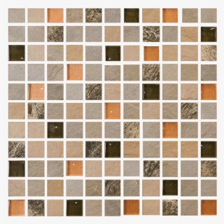 Imagination 1 X 1 Painted Forest - Mosaic