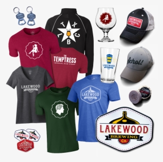 Merchcollage Store - Lakewood Temptress