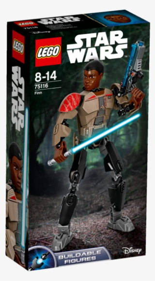 Lego Star Wars 75116 Finn