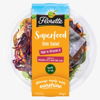 Following The Success Of Its Superfood Salad Bag Product, - Salad Box Florette