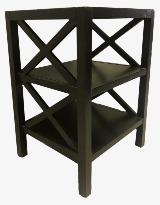 Xavier Side Table - Chair