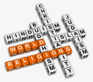 World Religion - Major World Religions - Christianity, I Mug