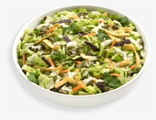View Nutrition Facts - Salad