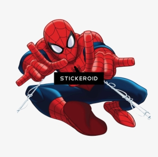 Ultimate Spiderman Pic - Spider Man Clip Art