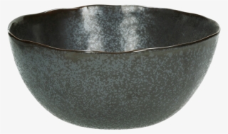 Salad Bowl Porcelino Bronze M - Saladier Porcelino Bronze, Pomax