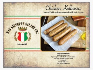 Lincolnshire Sausage