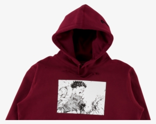 Supreme Akira Arm Hooded Sweatshirt