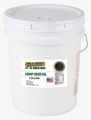 Conventional Hemp Seed Oil - Hemp Oil