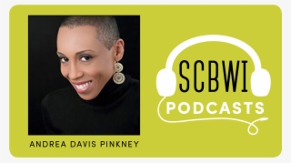 Andrea Davis Pinkney Is Vice President, Executive Editor - Space Jam