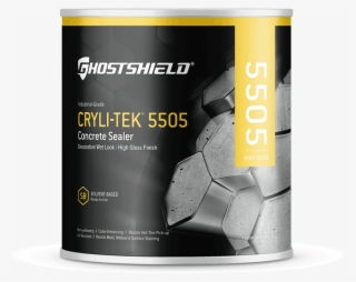 Ghostshield Polyaspartic 745 Concrete Countertop Sealer