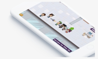 Action-packed Gameplay - Tablet Computer