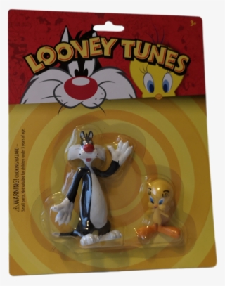 Looney Tunes Bendable Figures - Looney Tunes Action Figure Sylvester