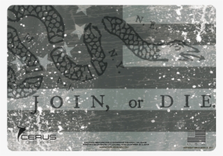 Join, Or Die