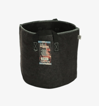 Fabric Burner Fabric Pot 5 Gallon - 247garden 5-pack Grow Bags/aeration Fabric Pots W/handles
