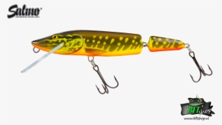 Salmo Pike 13 Jointed Floating - Salmo Pike